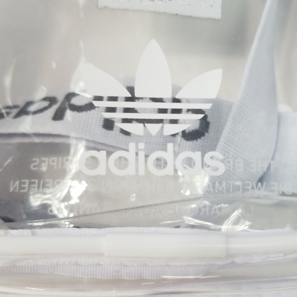 Adidas Originals Mini Clear Backpack - Picture 6 of 7